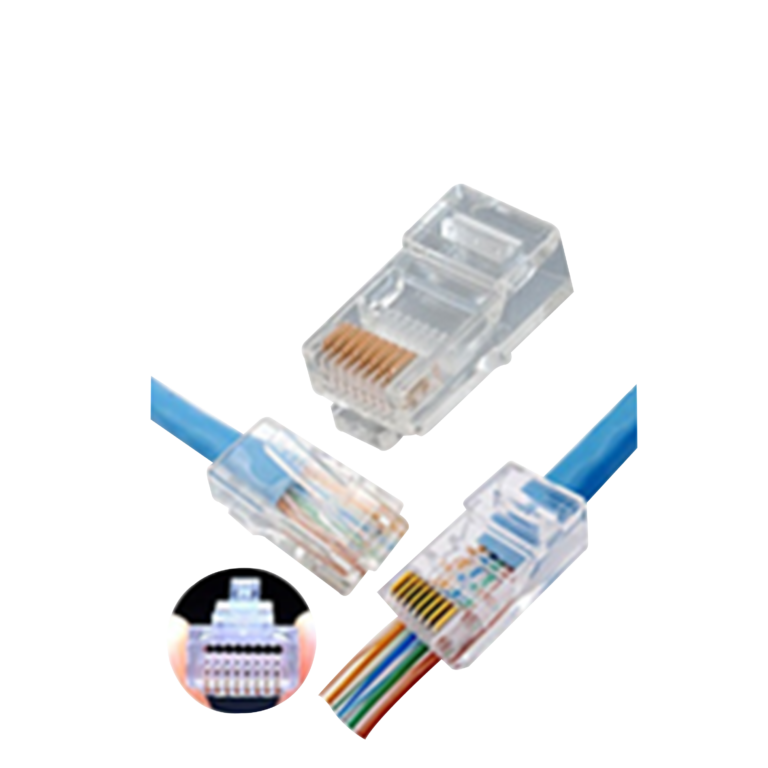 PASS THROUGH RJ45